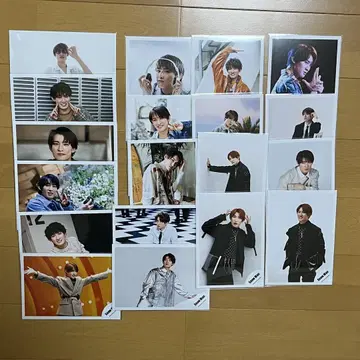 무카이 코지 Snow Man 오프쇼 사진