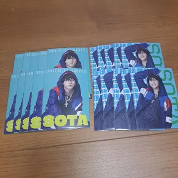 FANTASTICS 나카지마 소우타 포토 카드 트레이딩 카드