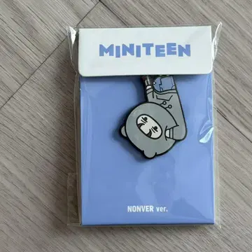 seventeen MINITEEN 팝업 PIN 배지 버논