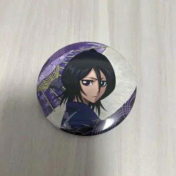 BLEACH 후목 루키아 캔뱃지 우산 ver. 블리치