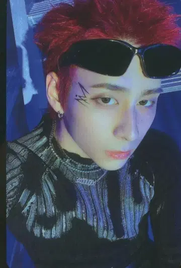INI ODD VIEW ver. 니시 히로토 THE VIEW