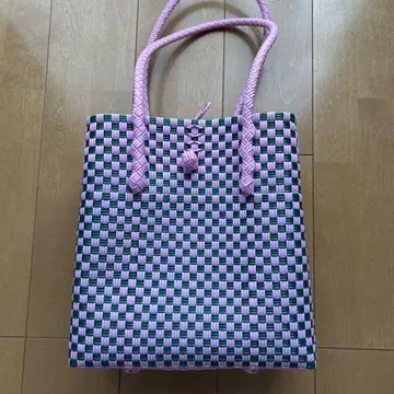 MEKEARISA 메케아리사 GUMMY BAG 구미 백 M 사이즈