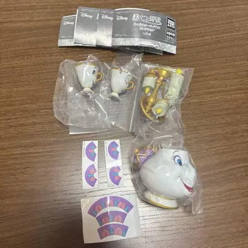 미녀와 야수 캐릭터 로얄 컬렉션