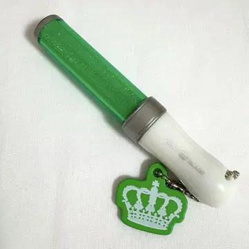 KING BLADE 미니어처 응원봉 그린