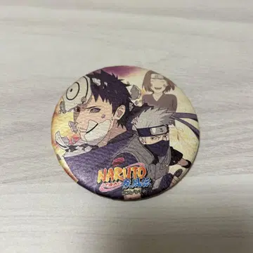 NARUTO 나루토 캔뱃지 오비토 카카시 와시 캔뱃지