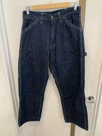 Lee LS2001 페인터 데님 M