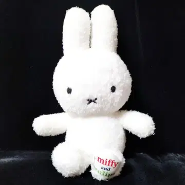 미피 [ 딕 브루너 ] miffy and tulips 봉제 인형