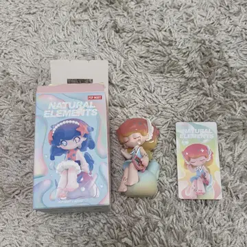 POPMART 내추럴 엘리먼트 시리즈 AZURA SOUND