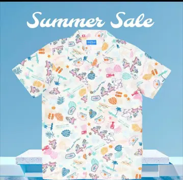 새상품급 디즈니 SUNNY SUMMER 여름 칩과 데일