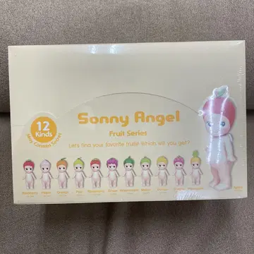 Sonny Angel 소니엔젤 후르츠 모듬 1BOX