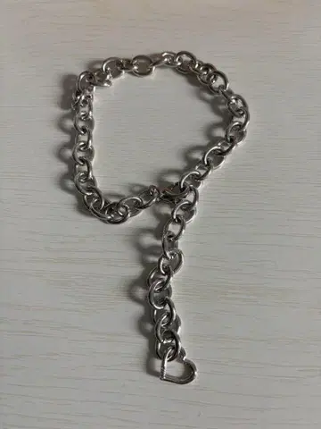 LANIE CHAIN 목걸이/목걸이 #18062