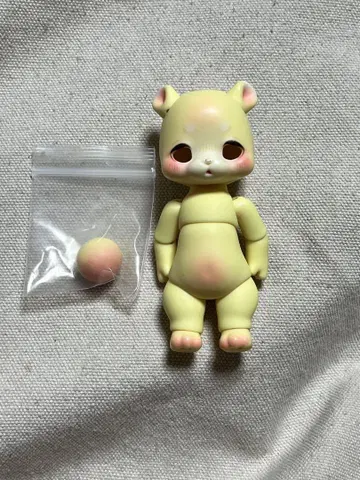 kumukuku 바나나 Puko, 아웃핏 세트