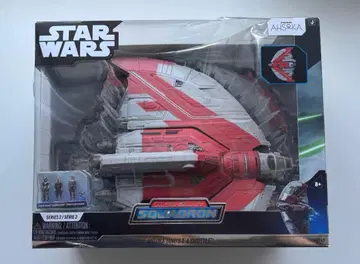 STAR WARS AHSOKA 스타워즈 아소카 T-6 셔틀