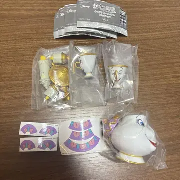 미녀와 야수 캐릭터 로얄 컬렉션