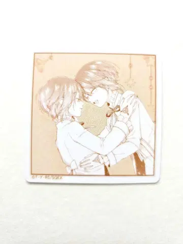애정 루트 콜라보 카페 후드 혜택 루이스 다릴 미사용 새상품
