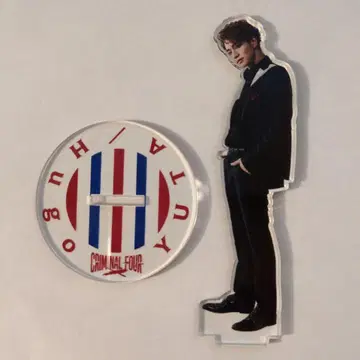 포유 CRIMINAL FOUR 아크릴 스탠드 후쿠다 유타