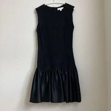 ERIN erin fetherston 에린 페더스톤 원피스 드레스 블랙