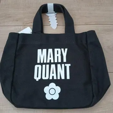 마리콴트 MARYQUANT 토트백 미사용 새상품
