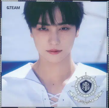 &TEAM 솔로 앨범 TAKI 파랑