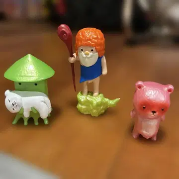 타지마 쿄오 조각 컬렉션 세트 3개