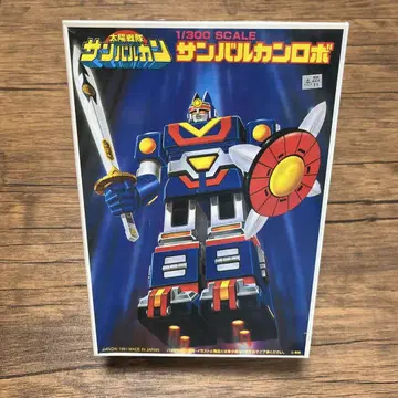 BANDAI 선발칸 로보 1/300