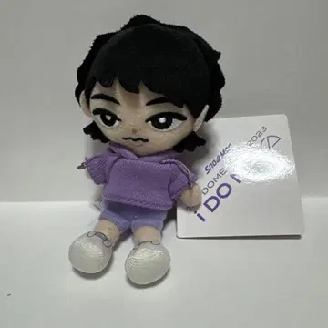 후카사와 타츠야 스노우 칠 봉제 인형 교수형 키링 칠 인형