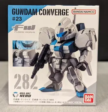 반다이 FW GUNDAM CONVERGE #23 네로