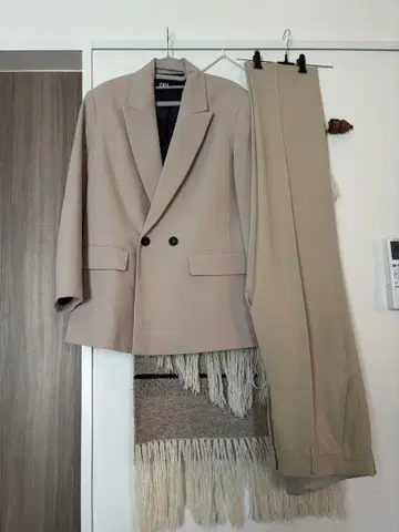여성용 포멀 슈트 세트