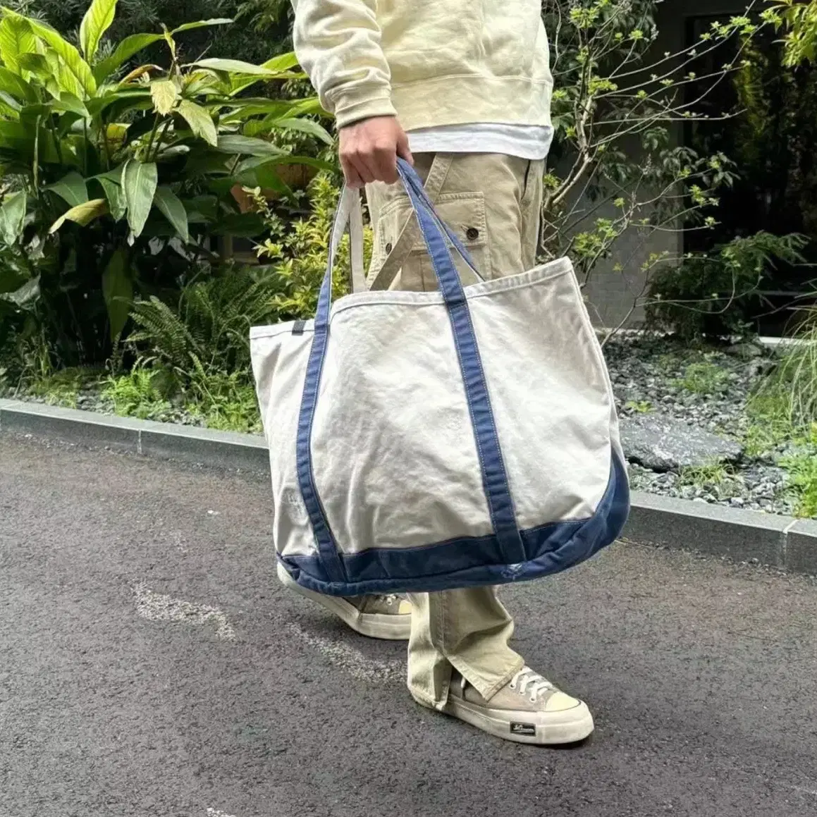 VISVIM | 비즈빔 [M] Visvim 24SS ICT Juneau Tote zuu Tote Bag
