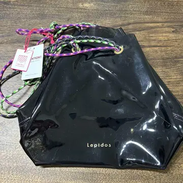 유나이티드 애로우즈 레피도스 비닐 백