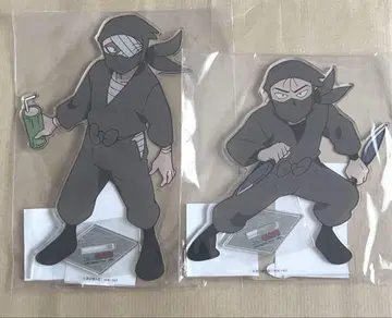 잡다한 물건들 고나몬 타카사카 진나이 사에몬 아크릴 스탠드