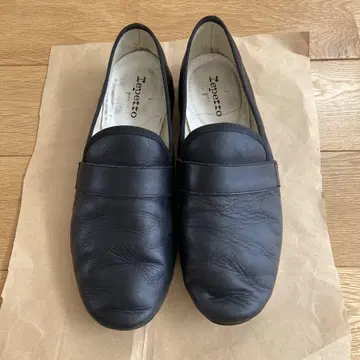 레페토 repetto 남성용 소가죽 로퍼