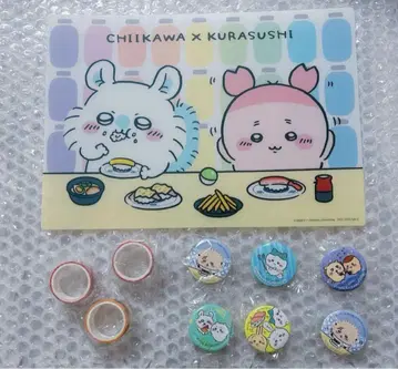 치이카와 (먼작귀) 쿠라스시 캔뱃지