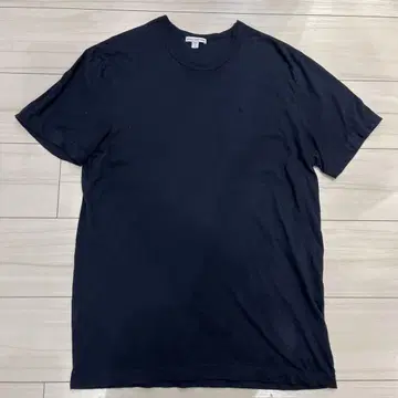 JAMES PERSE 네이비 티셔츠 사이즈 2