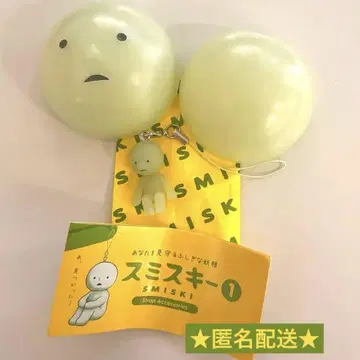 스미스키 스트랩 액세서리 빛나는 피규어 카쿠레스키 스와르스키