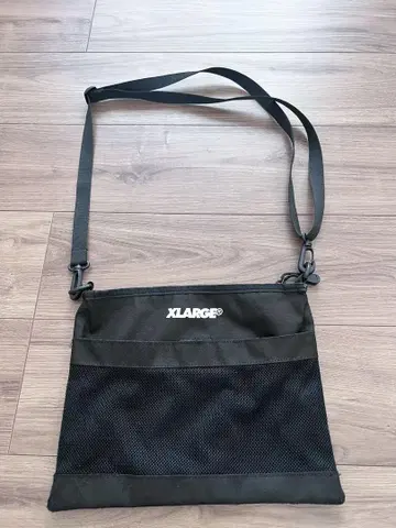 XLARGE 블랙 사코슈