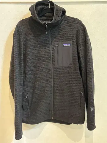Patagonia(파타고니아) R1 에어 풀 집업 후디 중고