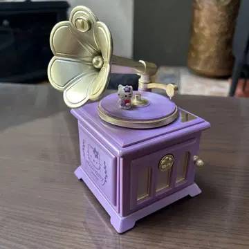lavender 헬로키티 소품함