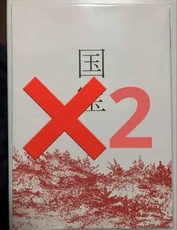 영화 국보 팜플렛 새상품 미독 요시자와 료 요코하마 유성 2점