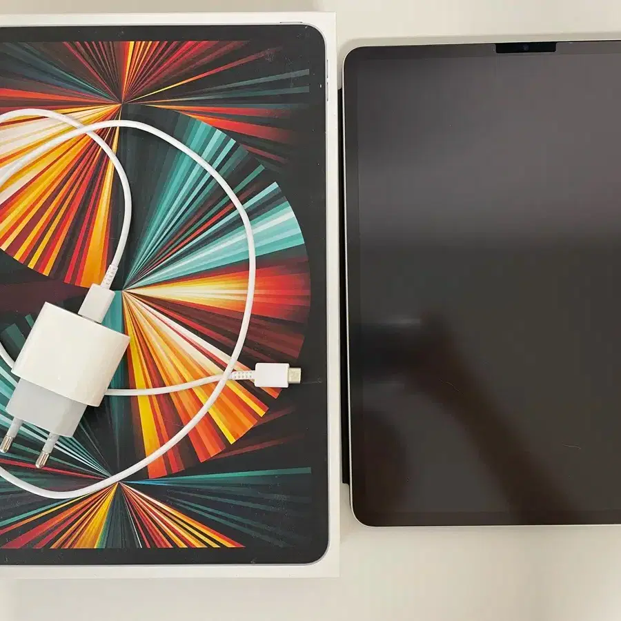 APPLE | 애플 iPad Pro 12.9 5th generation 512GB wifi + Apple
