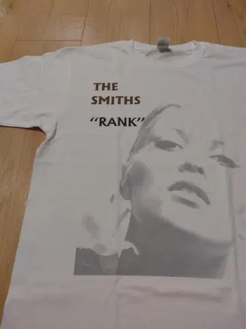 더 스미스 The Smiths 랭크 Rank