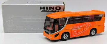 타카라토미 토미카 중국산/히노 특주 HINO S'ELEGA/오렌지