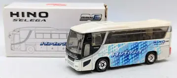타카라토미 토미카/히노 특주 HINO SELEGA HYBRID ST12