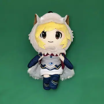 그랑블루 판타지 직업 변경 봉제 인형 옷 갈아입기 코스튬