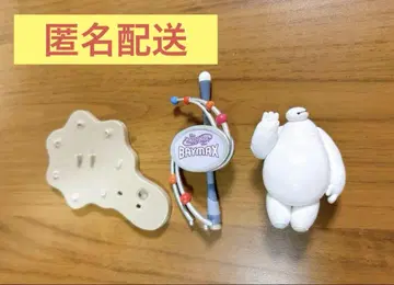 미니어처 피규어 컬렉션 베이맥스 디즈니
