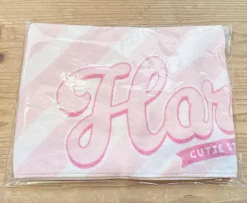 사쿠라바 하야카 OSHI API TOWEL