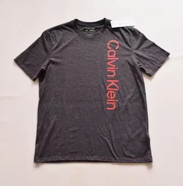 새상품 Calvin Klein 캘빈클라인 빅 로고 반팔 티셔츠