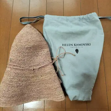 헬렌 카민스키 모자