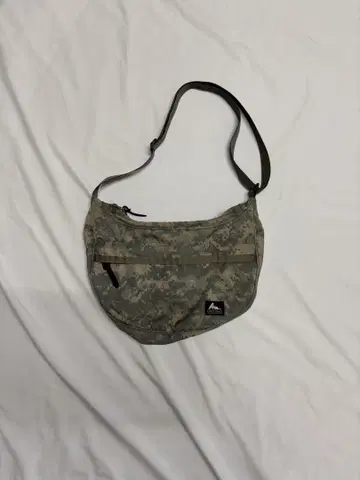 GREGORY 카모플라쥬 숄더백 디지털 카모 빈티지 usa