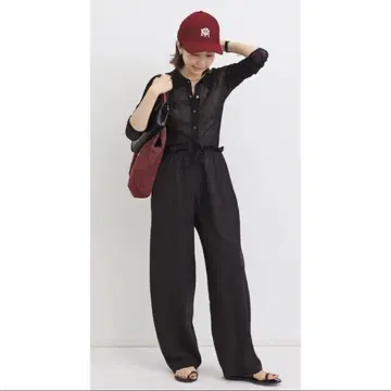 라빠르망 ORDINARY JOY 실크 드 샹 팬츠